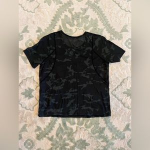 Lululemon Relaxed Fit Running Top